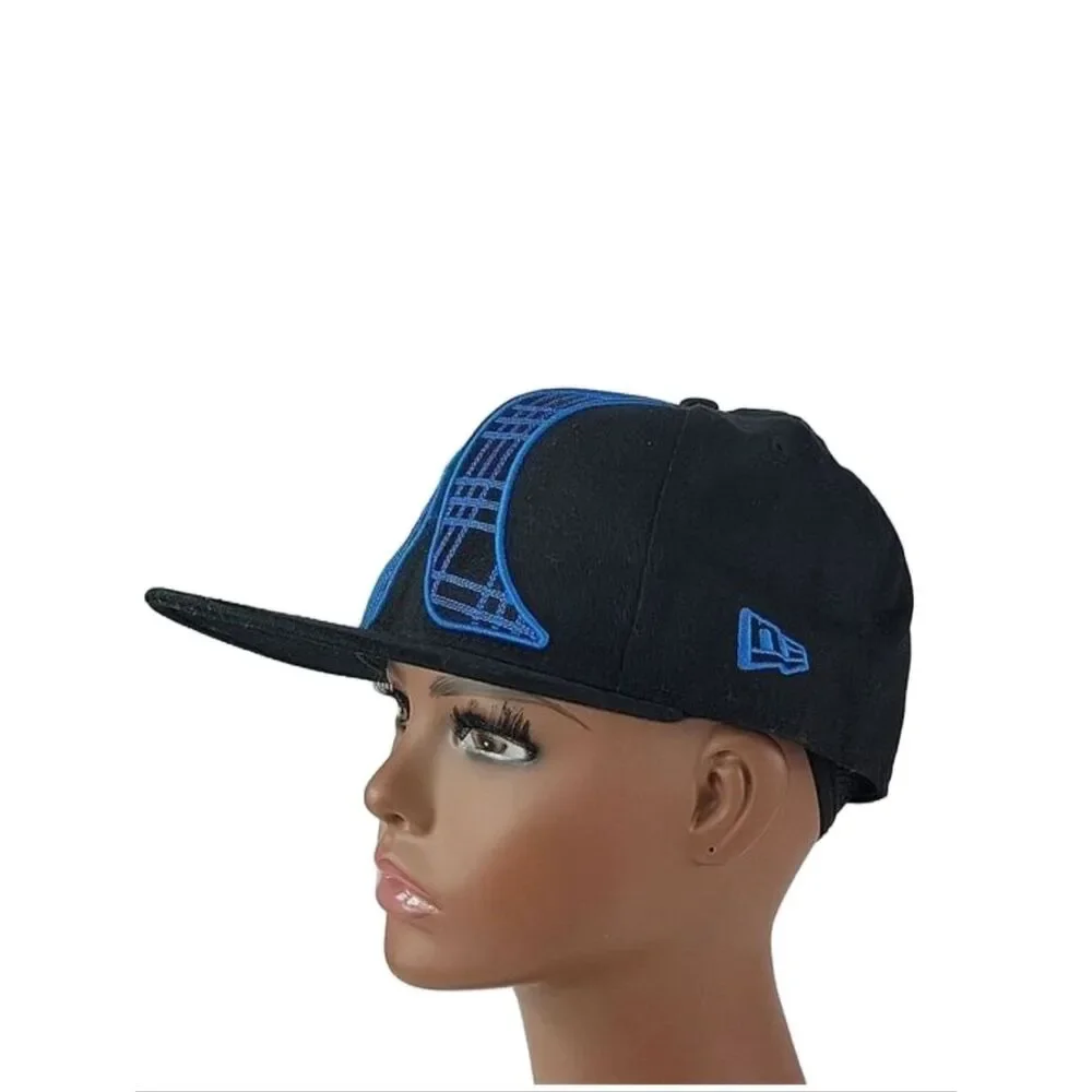 Hurley New Era 59fifty Fitted Hat‎ Streetwear Baseball Cap.